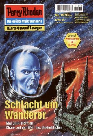 [Perry Rhodan 1978] • Schlacht um Wanderer